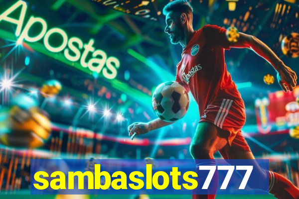 sambaslots777