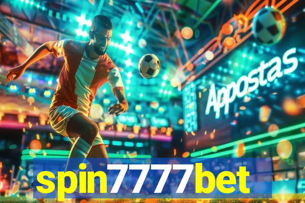 spin7777bet