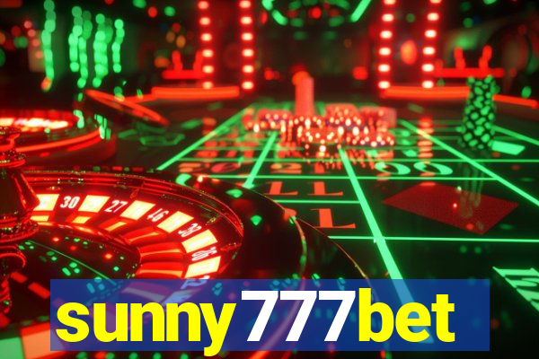 sunny777bet