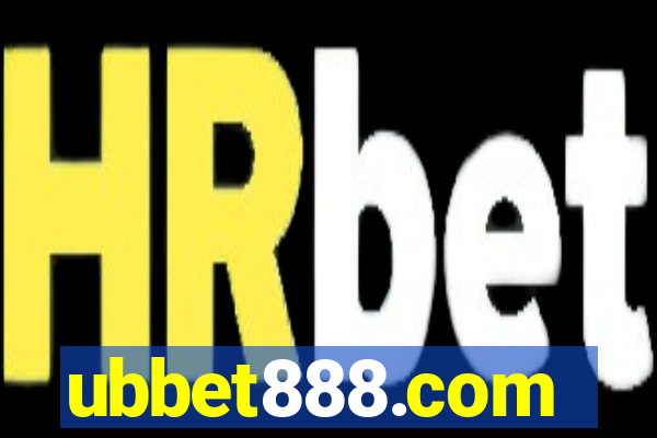 ubbet888.com