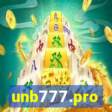 unb777.pro