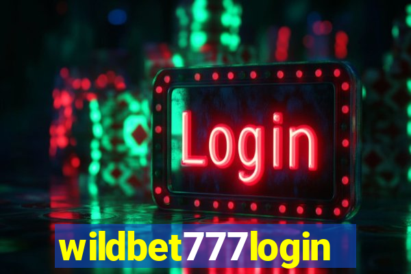 wildbet777login