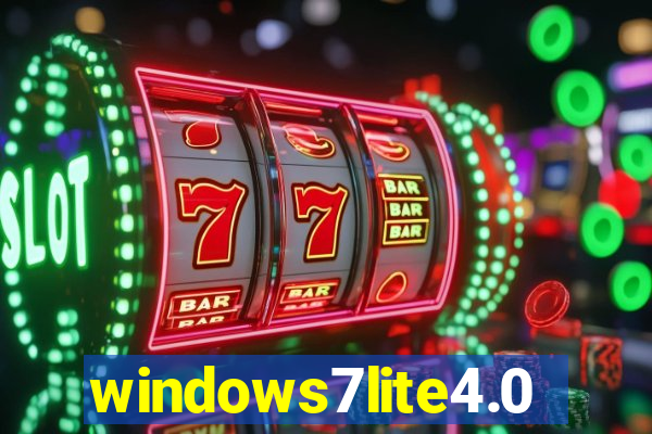 windows7lite4.0