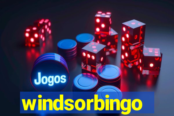 windsorbingo