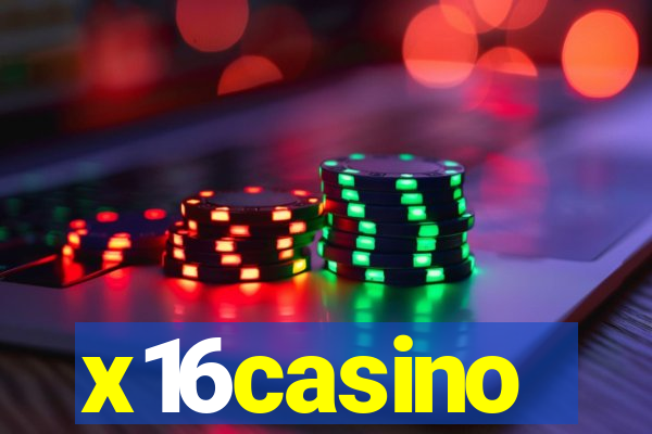 x16casino