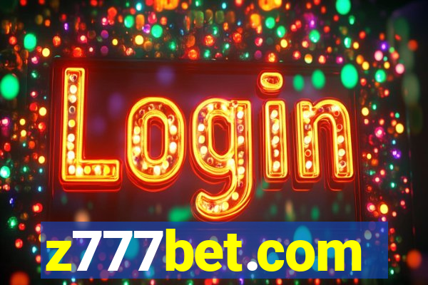 z777bet.com